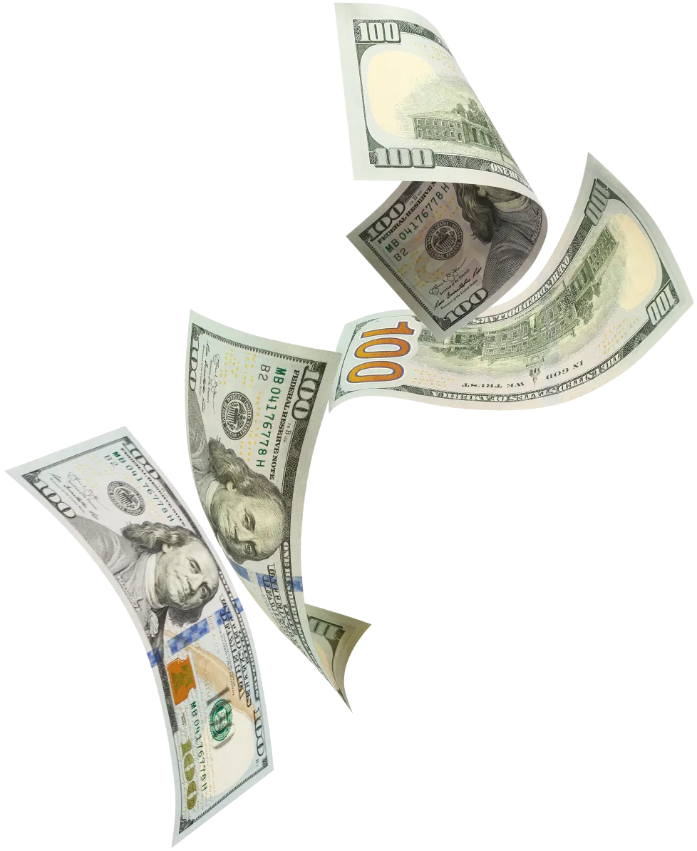 dollar right