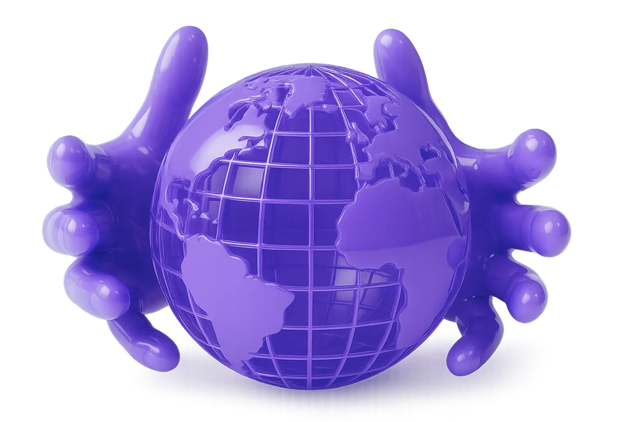 hands-planet